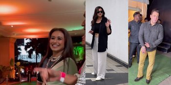 Candid Bollywood of The Week, Rani Mukherjee Penuh Senyum - Salman Khan Pakai Celana 'PNS'