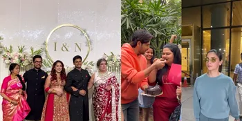 Candid Bollywood of The Week, Resepsi Anak Aamir Khan Mewah - Sidharth Malhotra Rayakan Ultah Bareng Fans
