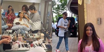 Candid Bollywood of The Week, Sonam Kapoor Tetap Menyusui Anak Kala Kerja - Kareena Kapoor Lelah