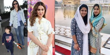 Candid Bollywood of The Week, Taimur Nggemesin - Preity Zinta Lepas Kangen ke Suami