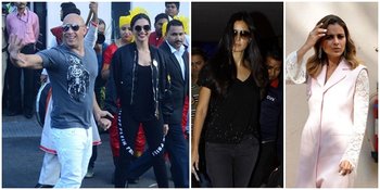 #CandidOfTheWeekBollywood, Deepika - Vin Diesel Bikin Heboh India