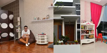 Cantik - Inspirasi Rumah Modern Minimalis Dari Hilbram Dunar
