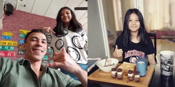 Cantik - Tak Tersorot, Potret Kardin Anak Attila Syach Mantan Suami Wulan Guritno yang Sekarang Beranjak Remaja