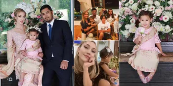 Cantik Berdarah Austria, Intip 8 Potret Wajah Putri Panji Trihatmojo dan Varsha Strauss yang Akhirnya Terungkap!