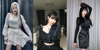 Cantik Bertalenta, 11 Potret dan Fakta Jamie yang Jadi Sorotan Karena Berani Speak Up Saat Jadi Sasaran Candaan Tidak Pantas Jae Eks DAY6