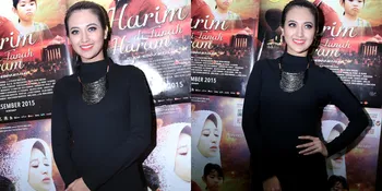 Cantik-Cantik Jadi PSK, Sylvia Fully Malah Bahagia