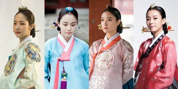 Cantik dan Anggun, 7 Artis Korea Ini Cocok Main di Drama Kolosal