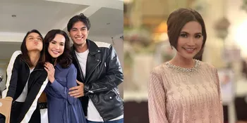 Cantik dan Ramah Meski sudah Senior, Ini 7 Potret Kedekatan Nunu Datau dengan para Pemain Sinetron 'RODA-RODA GILA'