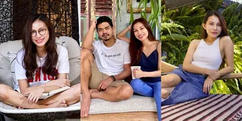 Cantik Jarang Tersorot, 8 Potret Tribuana Tungga Dewi Istri Bambang Pamungkas yang Sudah 20 Tahun Bersama