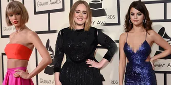 Cantik Sempurna, Artis-Artis Ini Jadi Best Dressed di Grammy 2016