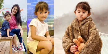 Cantiknya Anak Ovi Sovianty Duo Serigala yang Jarang Tersorot, Senyumnya Nggemesin Abis