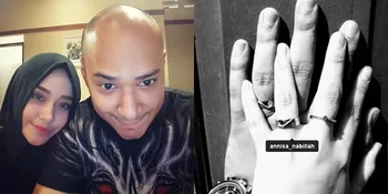 Cantiknya Annisa Nabillah, Gadis Berhijab Kekasih Husein Idol
