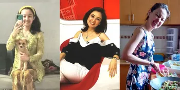 Cantiknya Awet, 10 Potret Putri Patricia yang Sempat Vakum Akting dan Kerja Kantoran - Masih Single di Usia 42 