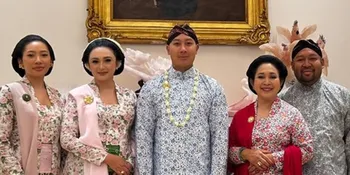 Cantiknya Aya Hutami di Siraman Darma Mangkuluhur, Anggun