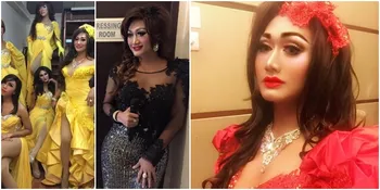 Cantiknya Bobby Tince Kala Menjelma Jadi Wanita, Seperti Boneka!