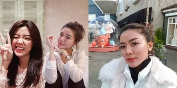 Cantiknya Gwen Priscilla, Makin Hari Pesonanya Tambah Memikat