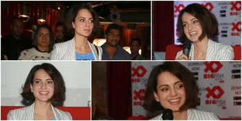 Cantiknya Kangana Ranaut, Pernah Jadi Selingkuhan Hrithik Roshan?