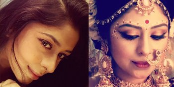 Cantiknya Neha Sargam, Pemeran Dewi Sinta di 'Ramayana'