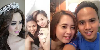 Cantiknya Silvie Ipik, Istri Septian Miliarder Pemberi Apartemen