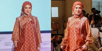 Cara Delia Septianti Istiqomah Kenakan Hijab, Pernah Hampir Lepas Untuk Dapatkan Pasangan