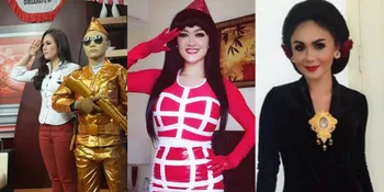 Cara Kece Sederet Artis Rayakan Kemerdekaan