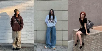 Casual Hingga Boyish, Berikut Inspirasi Outfit Ala Seulgi Red Velvet yang Bisa Jadi OOTD Kamu!