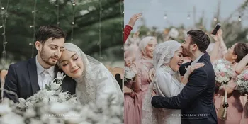 Cerita 1,5 Bulan Kenal, Irvan Farhad dan Hamidah Langsung Menikah