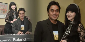 Cerita Dwiki Dharmawan - Ita Purnamasari Dangdutan di Malaysia