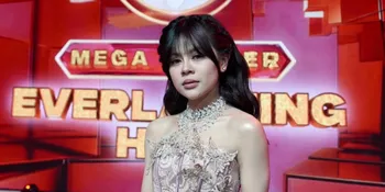 Cerita Melly Lee Pernah Pinjam Alat Makeup Aulia DA Saat di China, Makin Jago Dandan