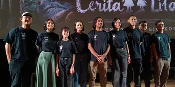 Cerita Mistis Penulis Skenario 'CERITA LILA', Diteror Suara Kuku di Kaca