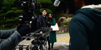 Cerita Seru Pemain Film 'TOLONG SAYA! (DOWAJUSEYO)' Selama Syuting di Busan