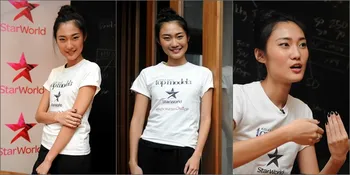 Cerita Seru Step By Step Ayu Gani Menangkan Asia's Next Top Model