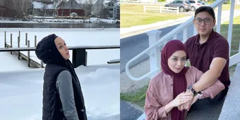 Cerita Terry Putri Tinggal di AS Usai Nikah, Akui Tak Mudah Sampai Nangis di Kamar Mandi
