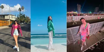 'Cewek Kue' Merapat! Intip 8 OOTD Warna Cerah ala Selebriti yang Bisa Jadi Inspirasi, Ada Azizah Salsha Hingga Beby Tsabina 