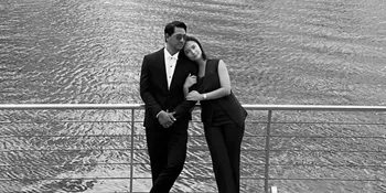 Chemistry Arya Saloka dan Asha Assuncao bak Pasangan Real Life Meski Sinetron Terbarunya Belum tayang