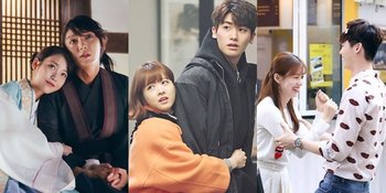 Chemistry Kelewat Kuat, 8 Pasangan dalam Drama Korea ini Diharapkan Bersatu di Dunia Nyata