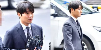 Choi Jong Hoon Datangi Kantor Polisi Untuk Menjalani Pemeriksaan