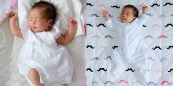 Chubby, Anak Haykal Kamil Lucu Dan Menggemaskan