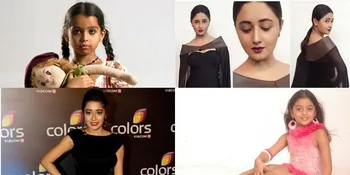 Cilik - Remaja Hingga Dewasa, Ini Potret Manis Bintang 'Uttaran'