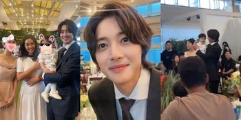 Cinta Pertama Pecinta Drakor, 10 Potret Terbaru Kim Hyun Joong Rayakan Ulang Tahun Anak Bareng Istri - Aura Hot Daddy Terpancar