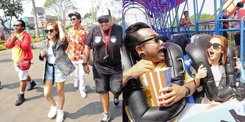 Cita Citata BIkin Video Klip Sama Endank Soekamti, Intip Yuk Keseruannya!