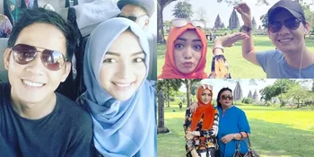 Citra Kirana di Jawa Tengah, Bersama Andi Arsyil Sampai Mama