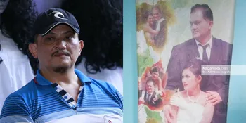 Clift Sangra Beber Alasan Tak Ada Foto Mendiang Suzzanna di Rumah