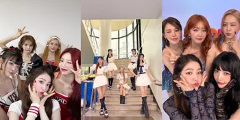 Cocok Sebagai Teman Nugas, Berikut Deretan Lagu RED VELVET yang Bisa Kamu Dengar!
