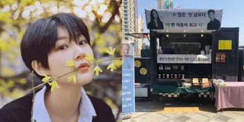 Coffee Truck dari Kim Sae Ron Buat Dukung Kim Soo Hyun Kembali Dibahas, Sebut Uang Tak Ada Arti Tanpa Hati yang Indah