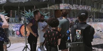 Coldplay Unggah Video Behind The Scene, Berikut 12 Fakta Di Balik Pembuatan MV 'MY UNIVERSE'