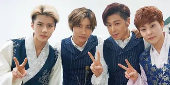 Comeback Keren TVXQ - Something di Music Core