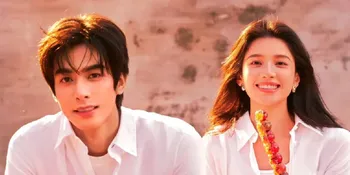 Couple Dari Drama LOVE FOR YOU, Song Weilong dan Zhang Jingyi Jalani Pemotretan Untuk Majalah BAZAAR 