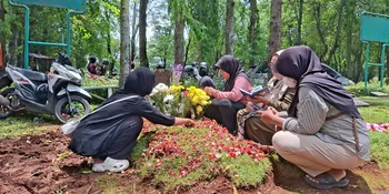 Cucu Mpok Nori Ditemukan Tewas di Kontrakan, Mantan Suami Ditangkap Saat Kabur ke Sumatra