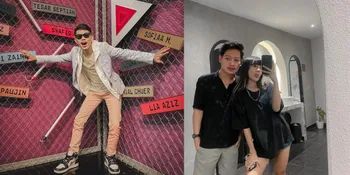 Curhat Ungkap Telah Bercerai, 8 Potret Mantan Istri Pacar Tegar Septian Pamer Pacar Baru - Sarah: Kok Mas Cemburu Ya?